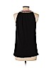 Lucky Brand Black Sleeveless Top Size L - photo 2