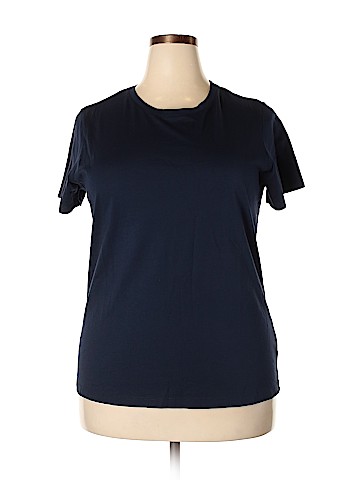Lands' End Short Sleeve T-Shirt (view 1)