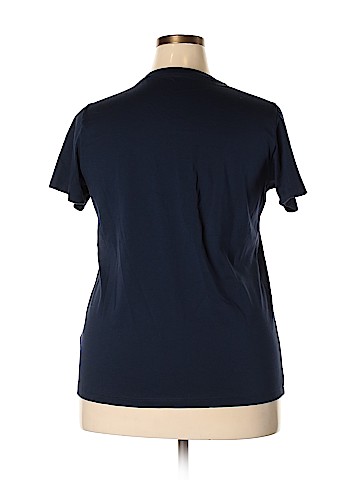 Lands' End Short Sleeve T-Shirt (view 2)