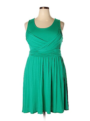 Elle Casual Dress (view 1)