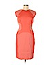 Lela Rose Pink Casual Dress Size 8 - photo 1