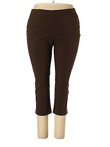 So Slimming by Chico's Casual Pants (view 1)