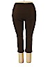 So Slimming by Chico's Brown Casual Pants Size XXL (4) - photo 2