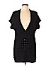 Vince. Black Casual Dress Size L - photo 1