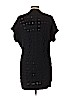 Vince. Black Casual Dress Size L - photo 2