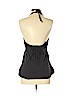 Motherhood Black Halter Top Size S - photo 2