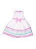 Gymboree 100% Cotton White Special Occasion Dress Size 2T - photo 2