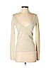 Theory Ivory Cashmere Pullover Sweater Size P (petite) - photo 1