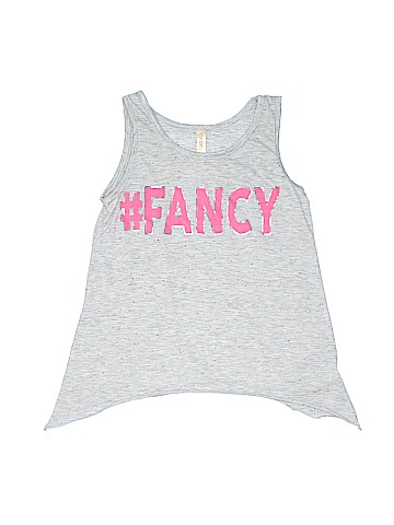 Runway Girl Tank Top (view 1)