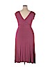 J.Crew Pink Casual Dress Size XL - photo 2