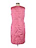 Talbots 100% Silk Pink Casual Dress Size 12 - photo 2