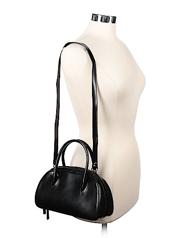 Unbranded Leather Satchel (view 2)