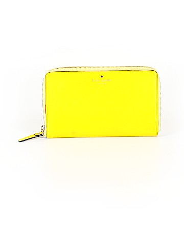 Kate Spade New York Leather Wallet (view 1)