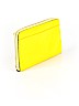Kate Spade New York Solid Yellow Leather Wallet One size - photo 2