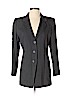 Linda Allard Ellen Tracy Gray Blazer Size 2 (petite) - photo 1