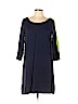 Gretchen Scott Designs Blue Casual Dress Size M - photo 1