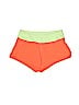 90 Degree by Reflex Orange Athletic Shorts Size 7 - 8 - photo 1