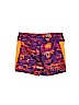 Reebok Purple Athletic Shorts Size 6 - 8 - photo 2