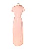 Oh My Love London 100% Polyester Pink Casual Dress Size XS - photo 2