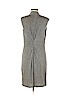 Splendid Gray Casual Dress Size S - photo 2