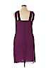 Metro Style 100% Polyester Purple Casual Dress Size 18 - photo 2