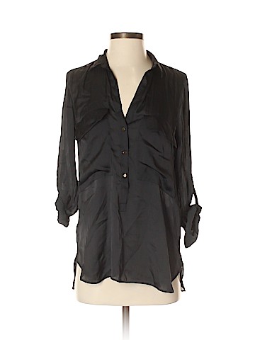 Zara Long Sleeve Blouse (view 1)