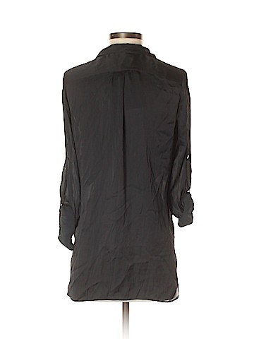 Zara Long Sleeve Blouse (view 2)