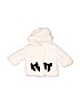 Kate Spade New York Ivory Coat 3-6 MO / 6 MO - photo 1