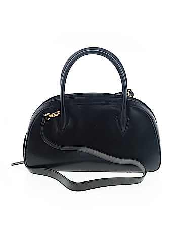 Unbranded Leather Satchel (view 1)