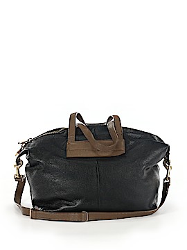 Pour La Victoire Leather Satchel