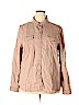 American Eagle Outfitters 100% Cotton Pink Long Sleeve Button-Down Shirt Size XXL - photo 1
