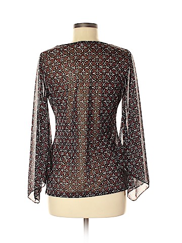 H&M Long Sleeve Blouse (view 2)
