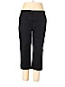 Talbots Black Khakis Size 14 - photo 1