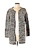Katsumi 100% Acrylic Black Cardigan Size M - photo 1