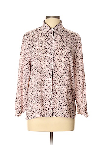 Assorted Brands Long Sleeve Blouse (view 1)