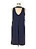 Milly Blue Casual Dress Size L - photo 1