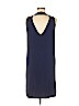 Milly Blue Casual Dress Size L - photo 2