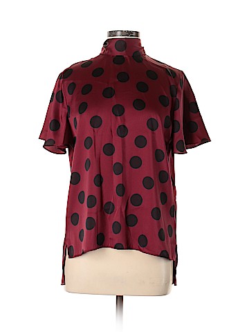 Zara Short Sleeve Blouse (view 1)