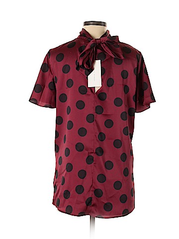 Zara Short Sleeve Blouse (view 2)