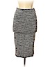 Zara Gray Casual Skirt Size M - photo 1