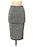 Zara Gray Casual Skirt Size M - photo 2