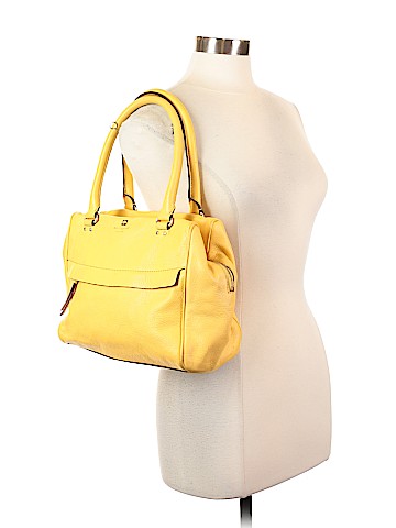 Kate Spade New York Leather Shoulder Bag (view 2)