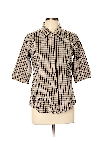 WOOLRICH John Rich & Bros. Short Sleeve Button-Down Shirt (view 1)