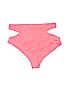 Zinke Pink Swimsuit Bottoms Size M - photo 1