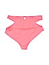 Zinke Pink Swimsuit Bottoms Size M - photo 2