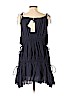 H&M Blue Casual Dress Size 10 - photo 2