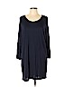 Gap 100% Rayon Blue Casual Dress Size XL - photo 1