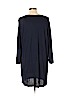 Gap 100% Rayon Blue Casual Dress Size XL - photo 2