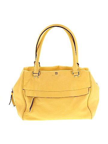 Kate Spade New York Leather Shoulder Bag (view 1)