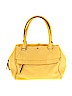 Kate Spade New York 100% Leather Solid Yellow Leather Shoulder Bag One size - photo 1